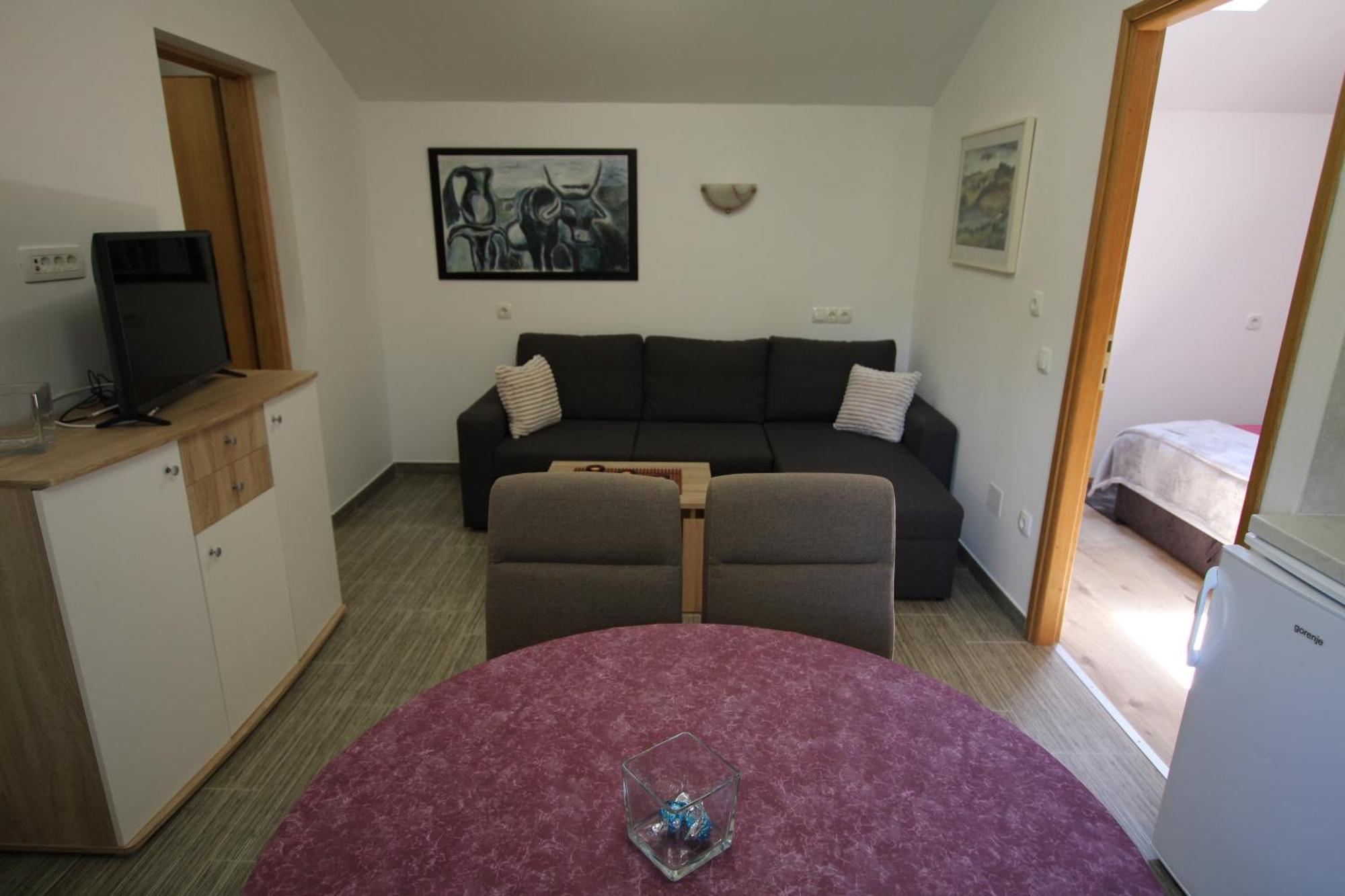 Apartments Green Garden Labinci Стая снимка