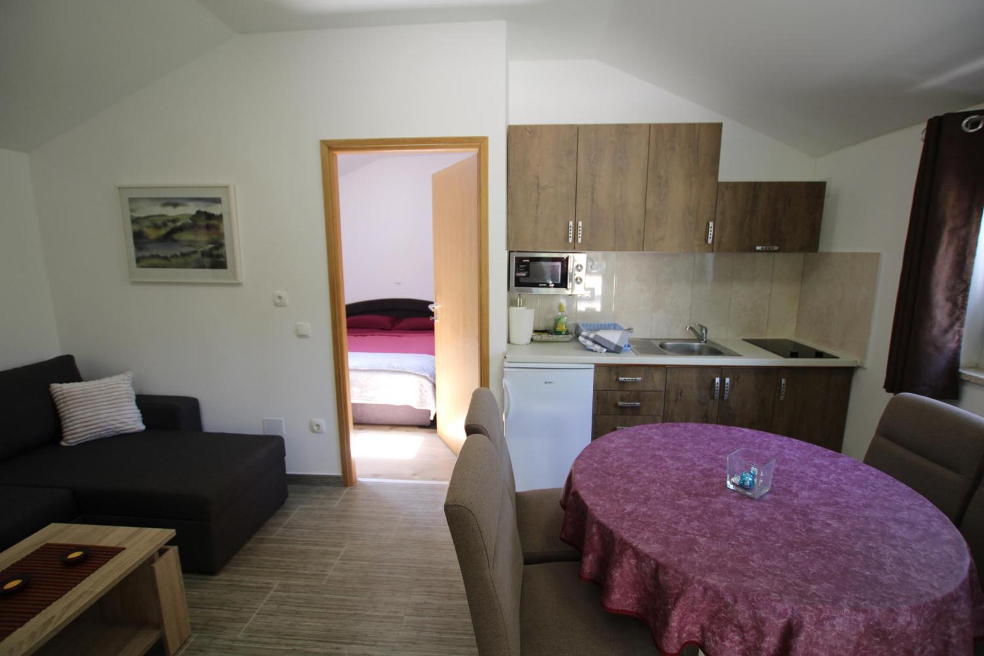 Apartments Green Garden Labinci Стая снимка
